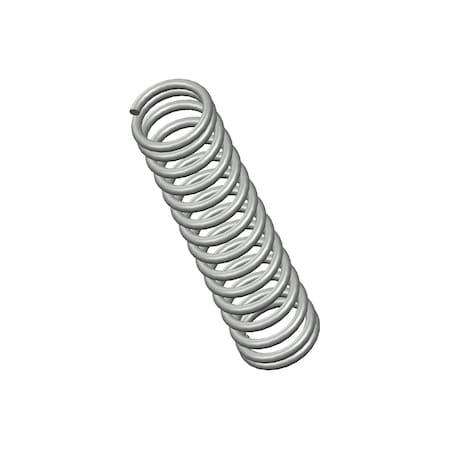 Approved Vendor Compression Spring, O= .125, L= .53, W= .015 G309962846